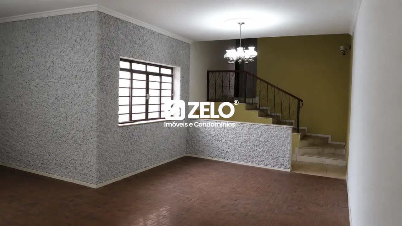 Casa para aluguel em Jardim Proença, Campinas - SP | Cód 59573 - Foto 4