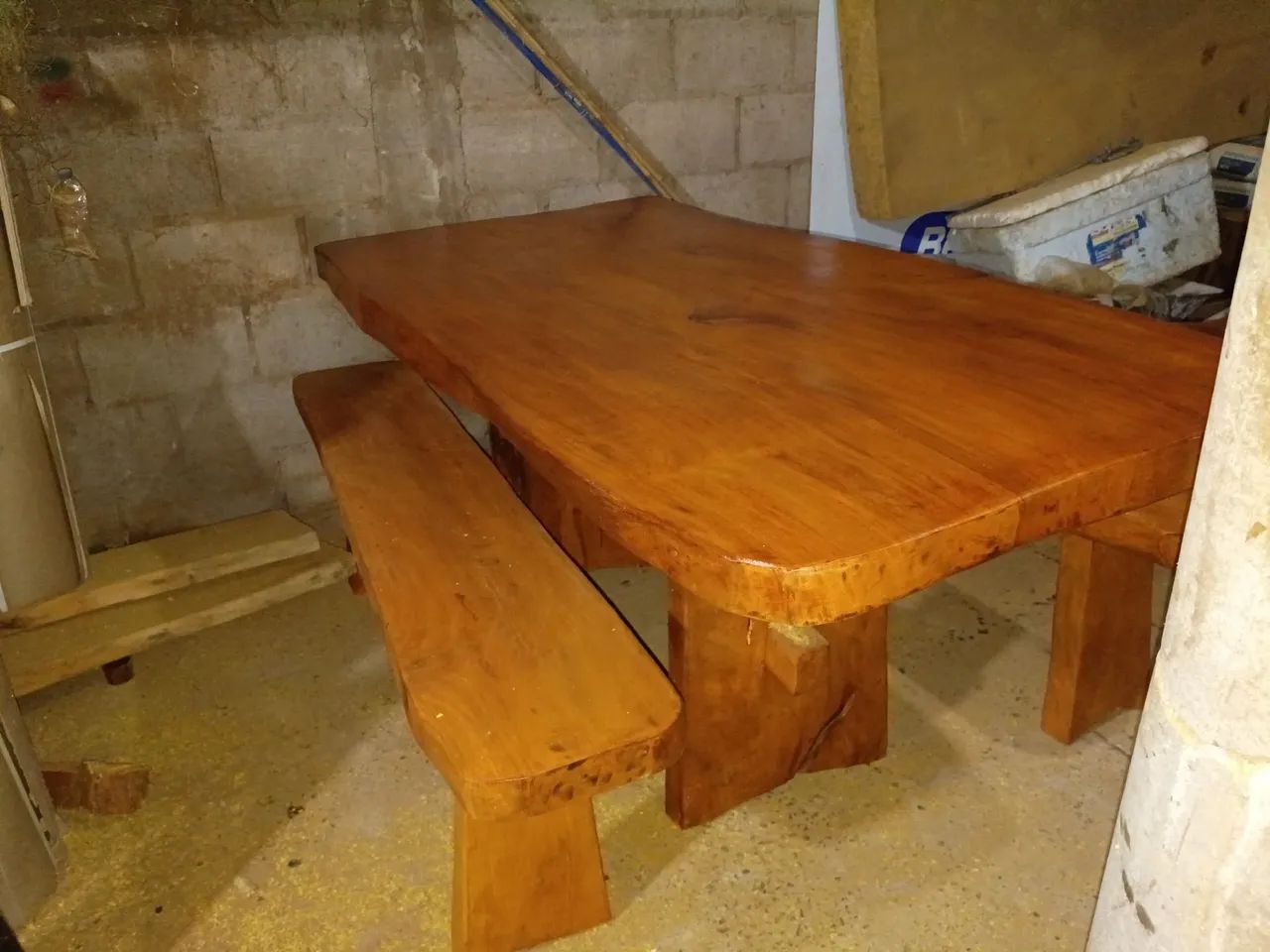 Promoção de mesa de jaqueira 