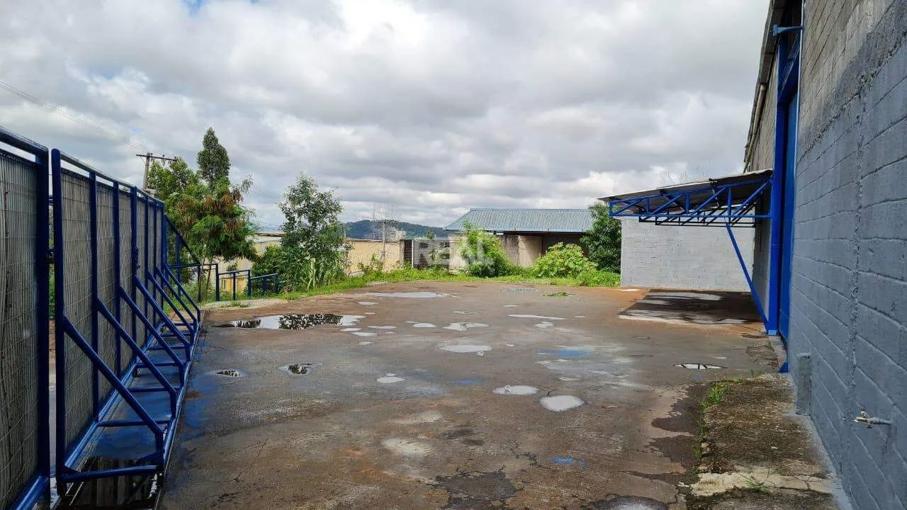 Galpão de 850m² e pátio de 500m² no Jardim Piemonte - Foto 5