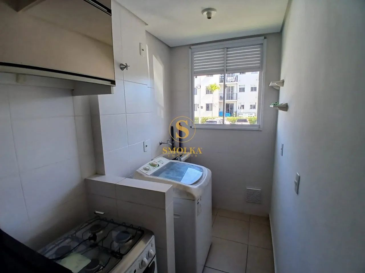 Apartamento com 2 dormitórios em condomínio fechado na Vargem do Bom Jesus - Foto 3