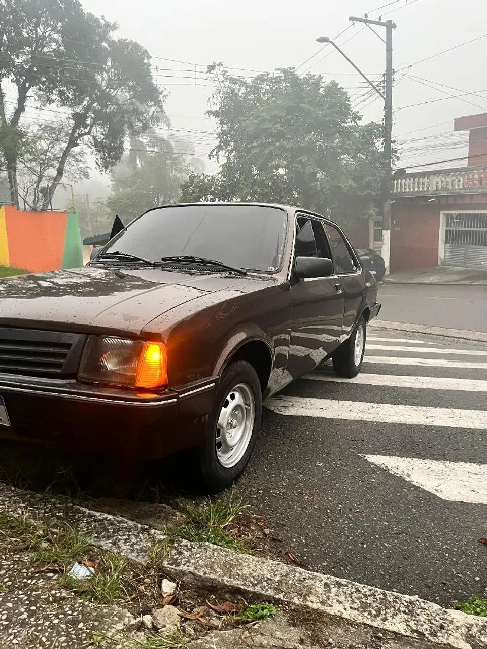 Chevrolet Chevette Chevette L / SL / SL/e / DL / SE 1.6 1992