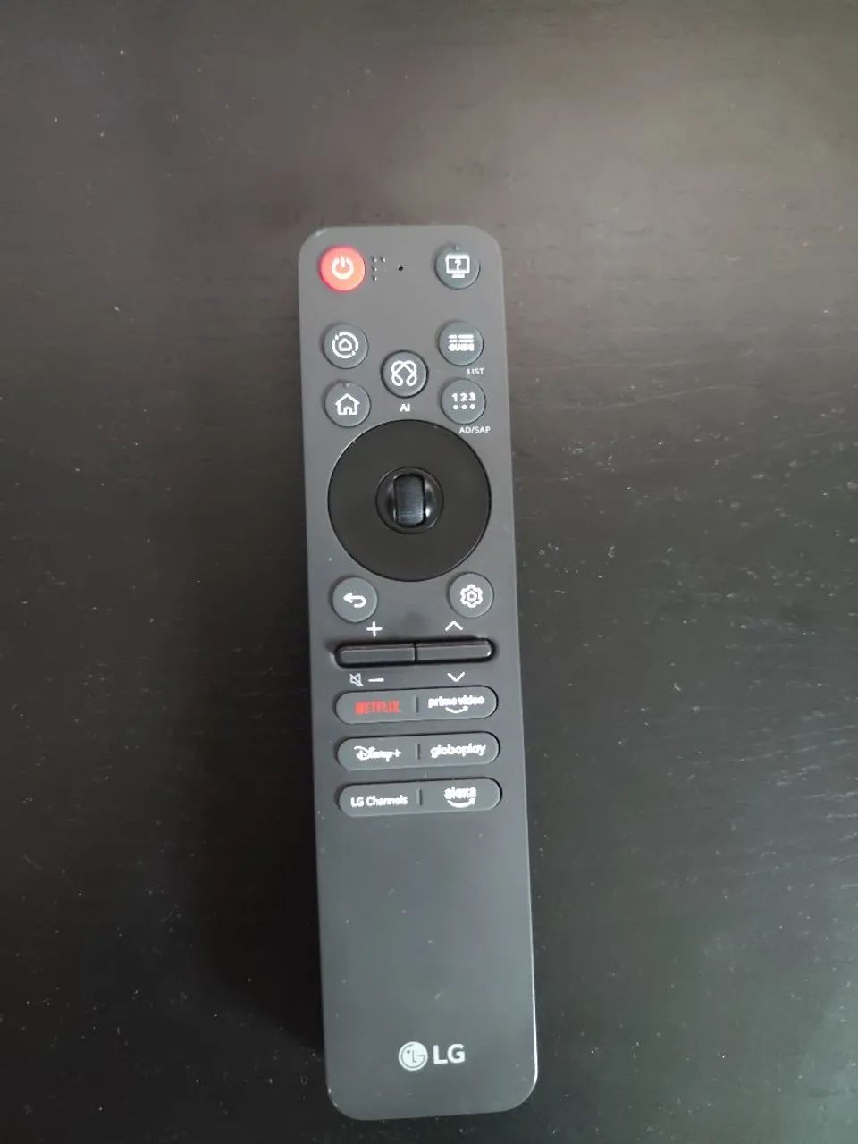 tv lg 50 polegadas 50au801cosa. - Foto 3