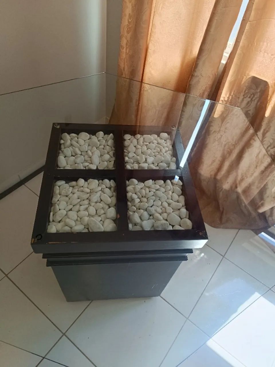 Mesa de jantar retangular 6 lugares  - Foto 2