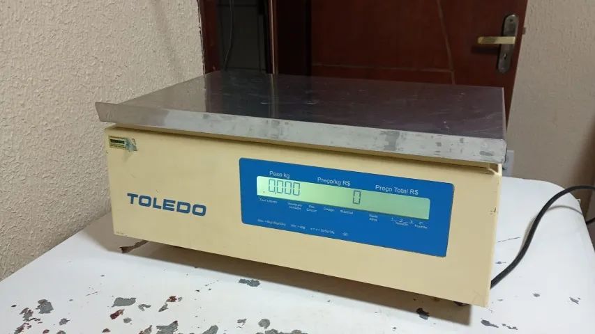 Balança com selo inmetro  - Foto 2