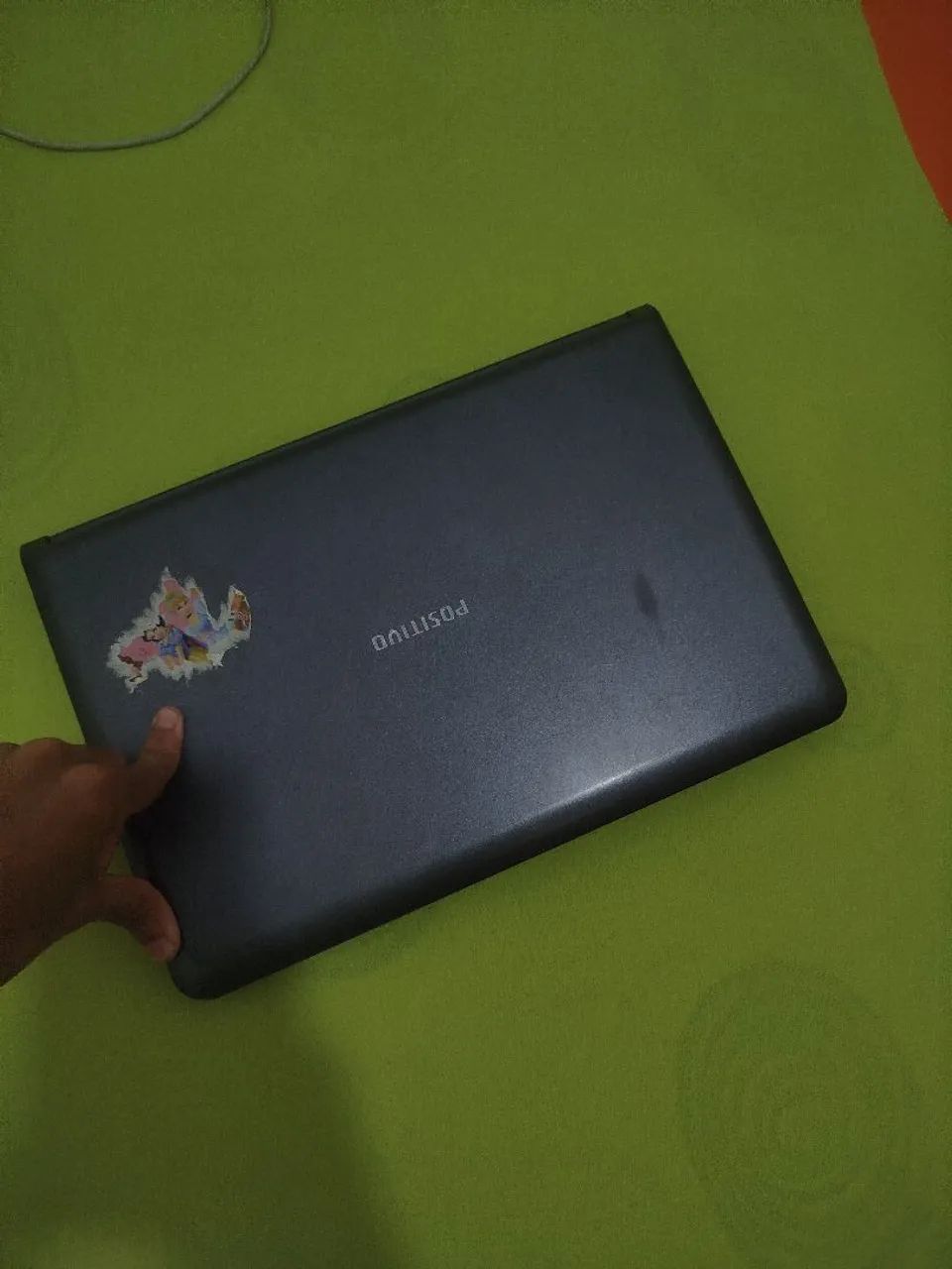 Vendo notebook 