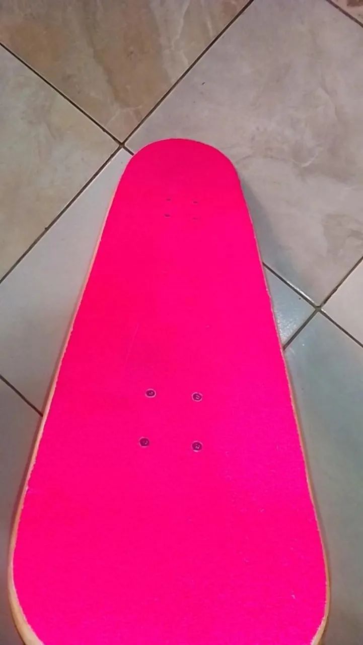 Skate Profissional (Novo) Usado 1x