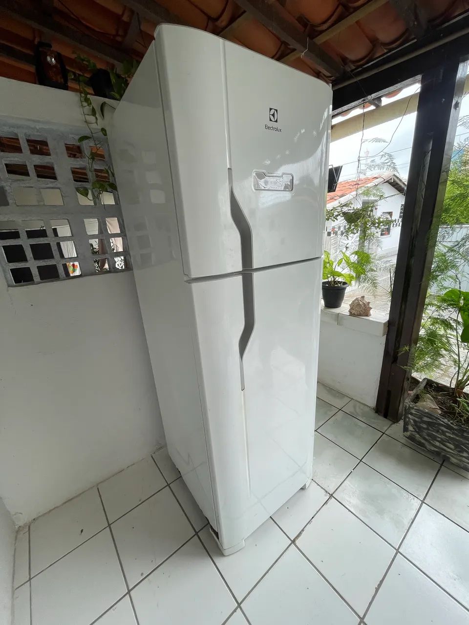 Geladeira Electrolux 