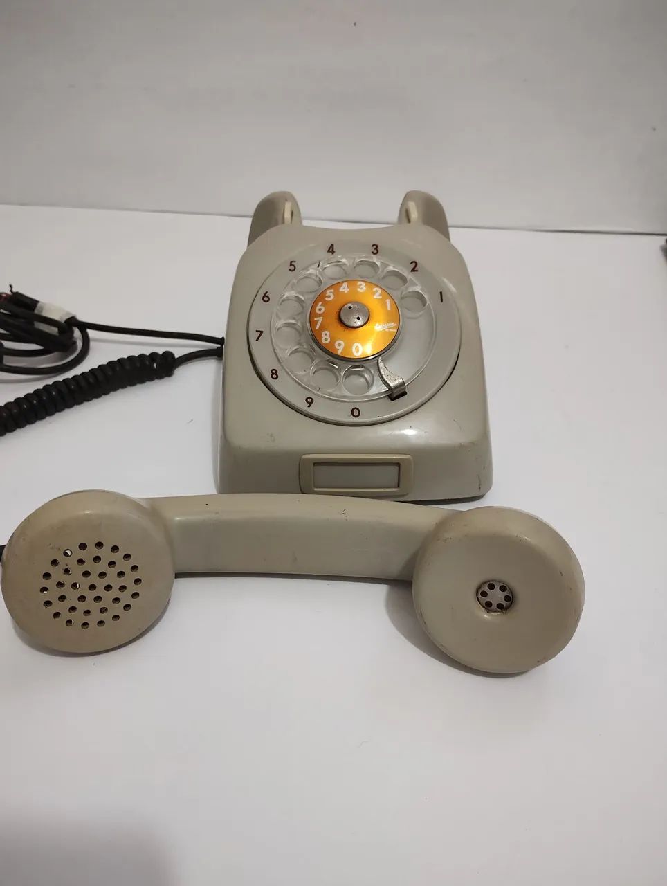 Telefone antigo  - Foto 2