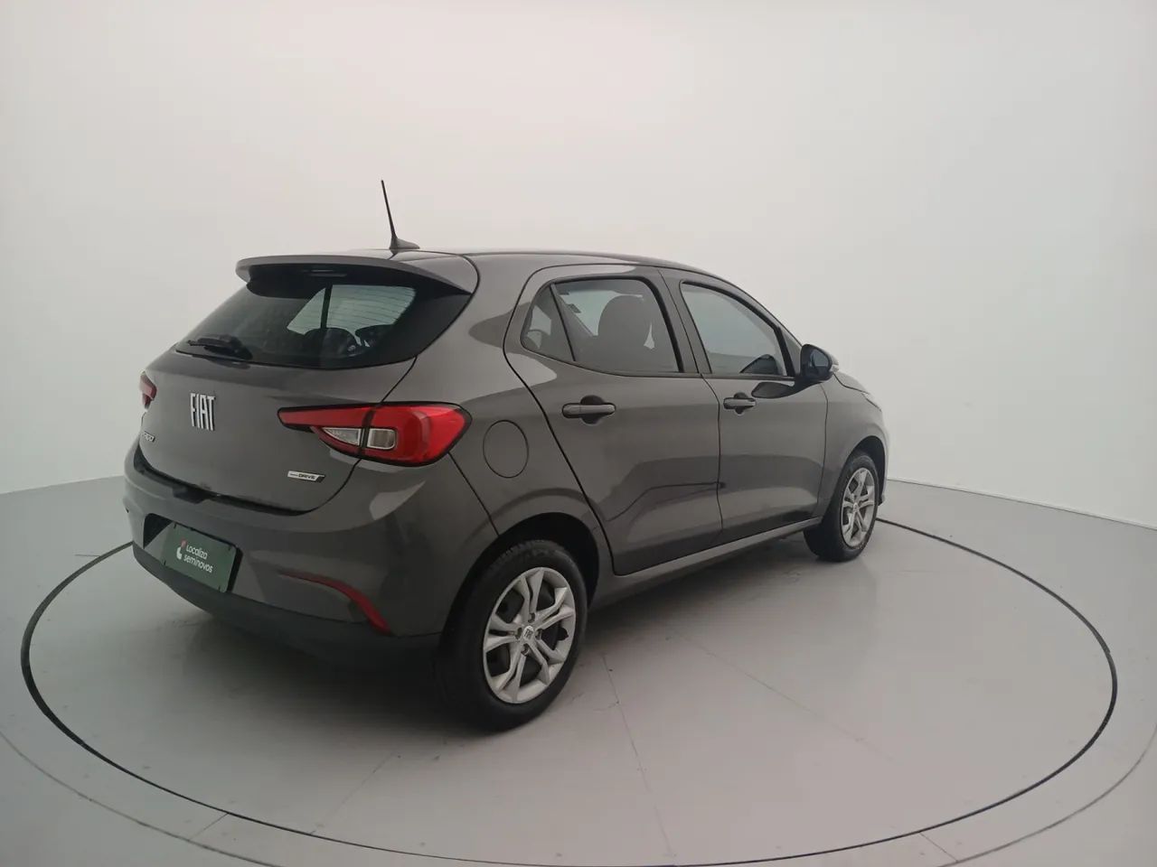 Fiat Argo Drive 1.0 Firefly, foto 5 de 18
