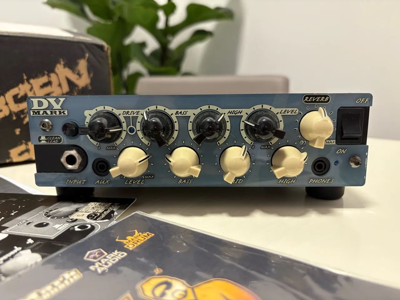 DV Mark micro amp 50  - Foto 3