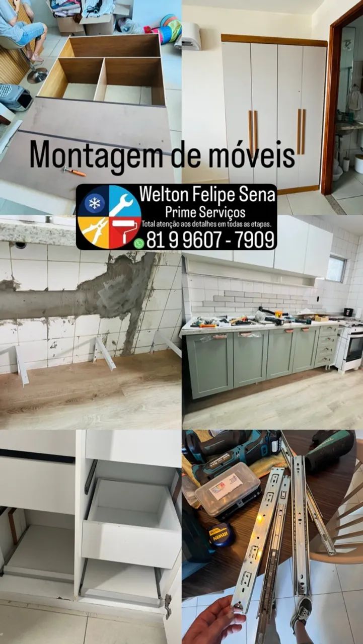 Reforma em flats, apartamentos e salas comerciais. - Foto 4