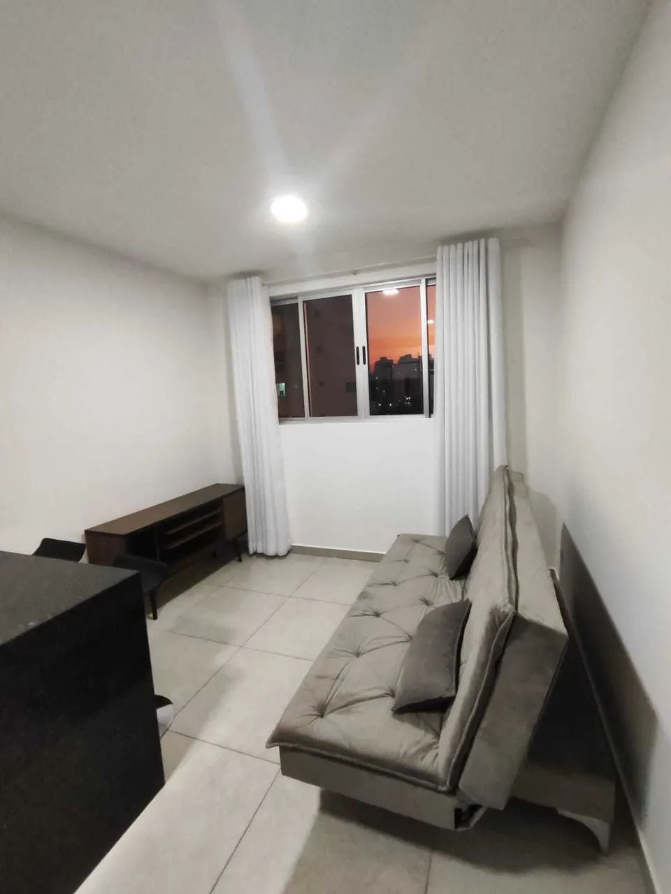 Apartamento com 1 quarto para alugar em Belo Horizonte - Foto 4