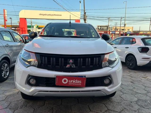 Mitsubishi L200 L200 Triton Sport GLS 2.4 CD Diesel Aut. 2024
