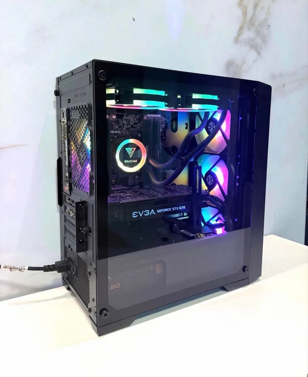 Pc gamer i7 (aceito trocas)