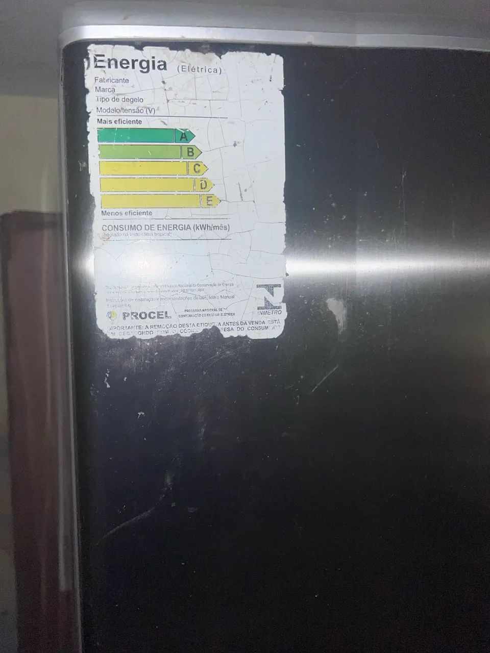 Geladeira usada  - Foto 6