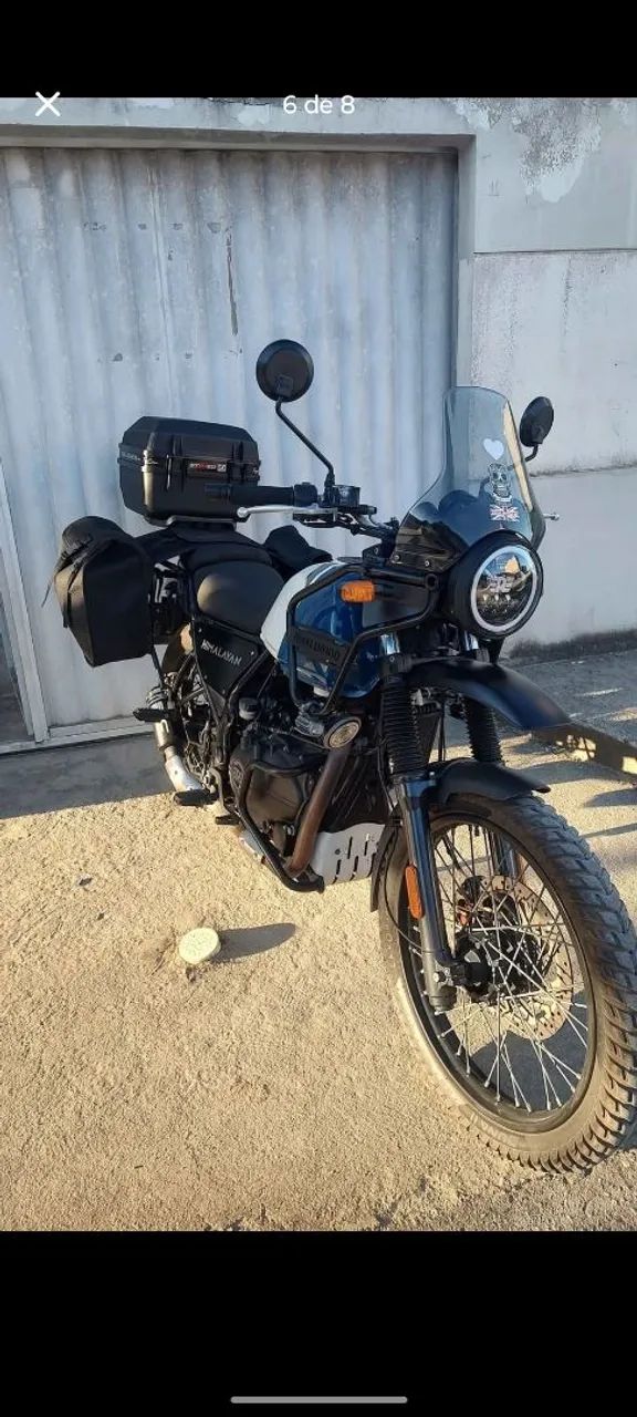 Oportunidade Himalayan 411