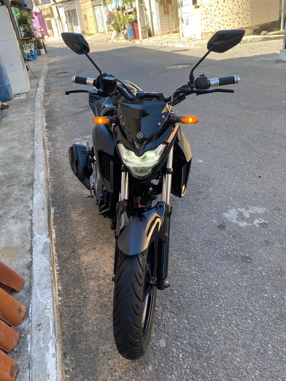 Moto yamaha  - Foto 2