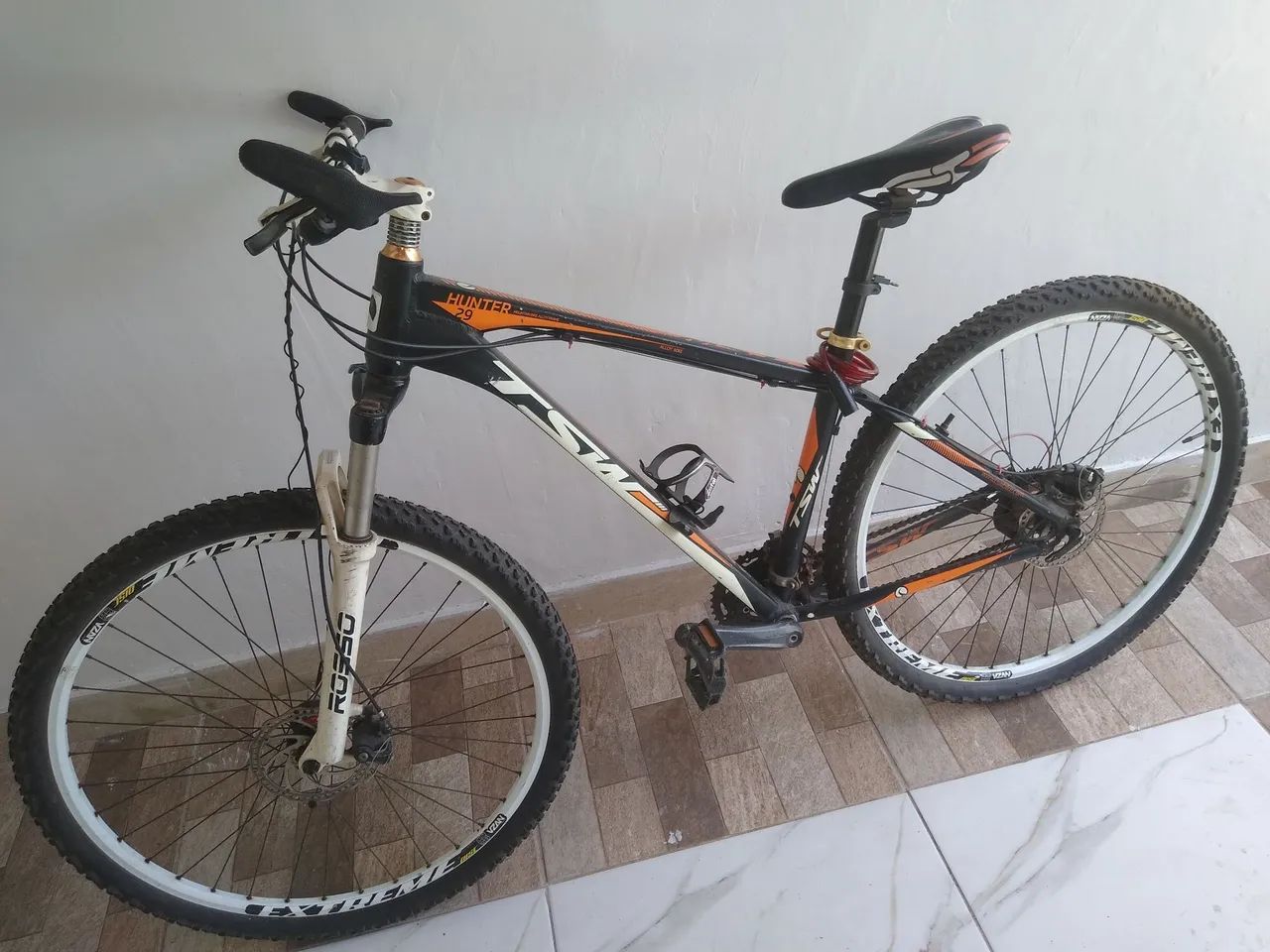 Vendo Montain Bike aro 29 TSW - Foto 3