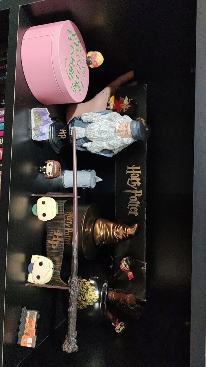 Coleção Harry Potter 