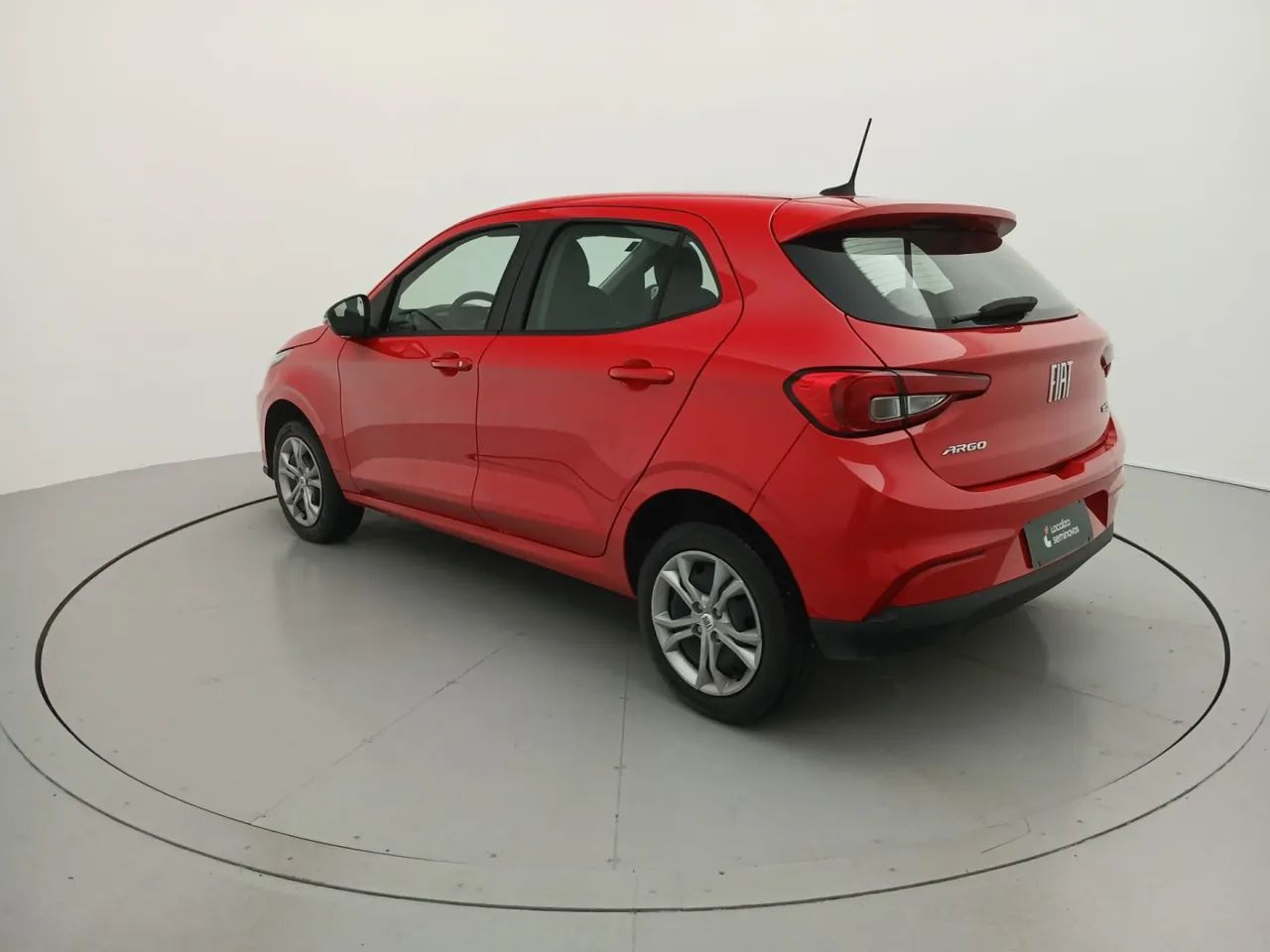 Fiat Argo Drive 1.0 Firefly 2025 - Foto 3