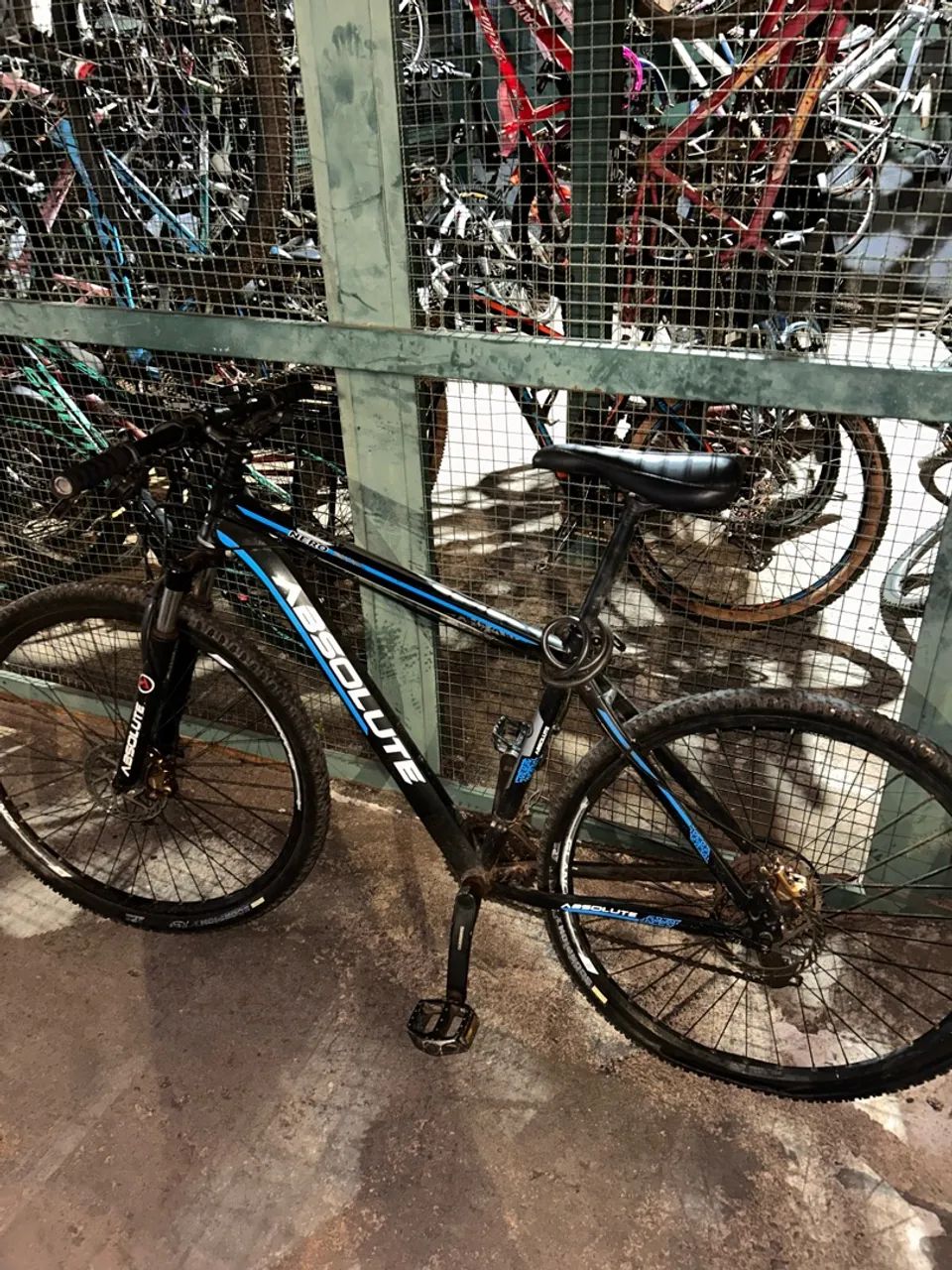 bicicleta Absolute Aro 29 - Foto 3