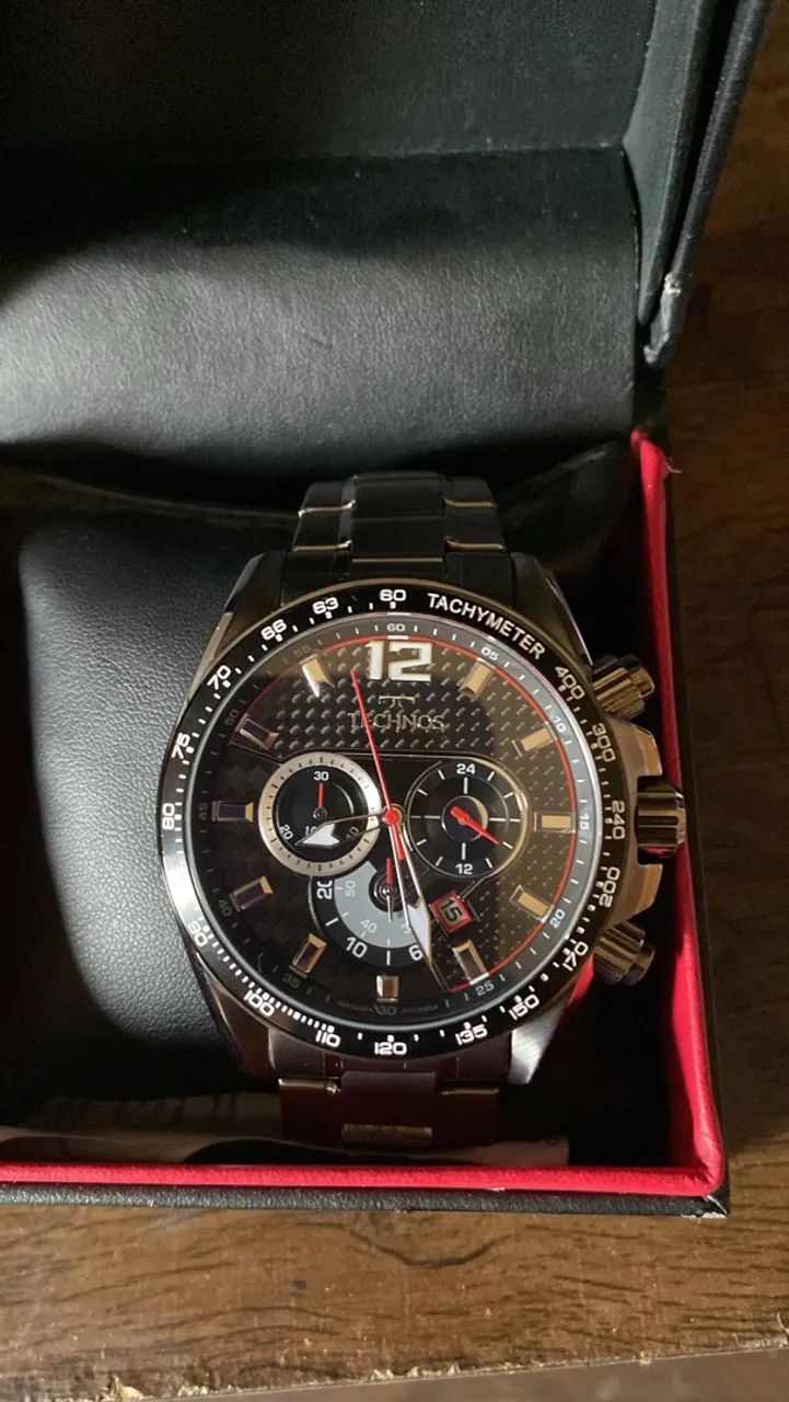 relogio technos - Foto 3