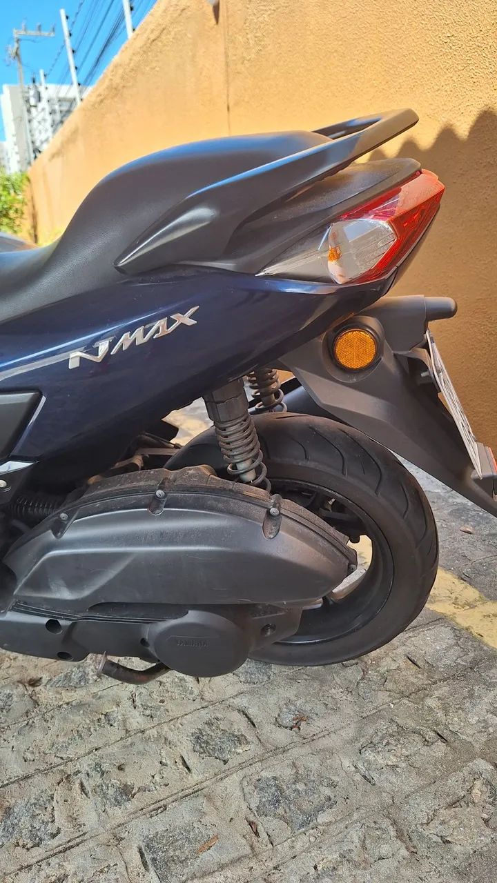 Yamaha NMax Connect 160 ABS - Foto 5