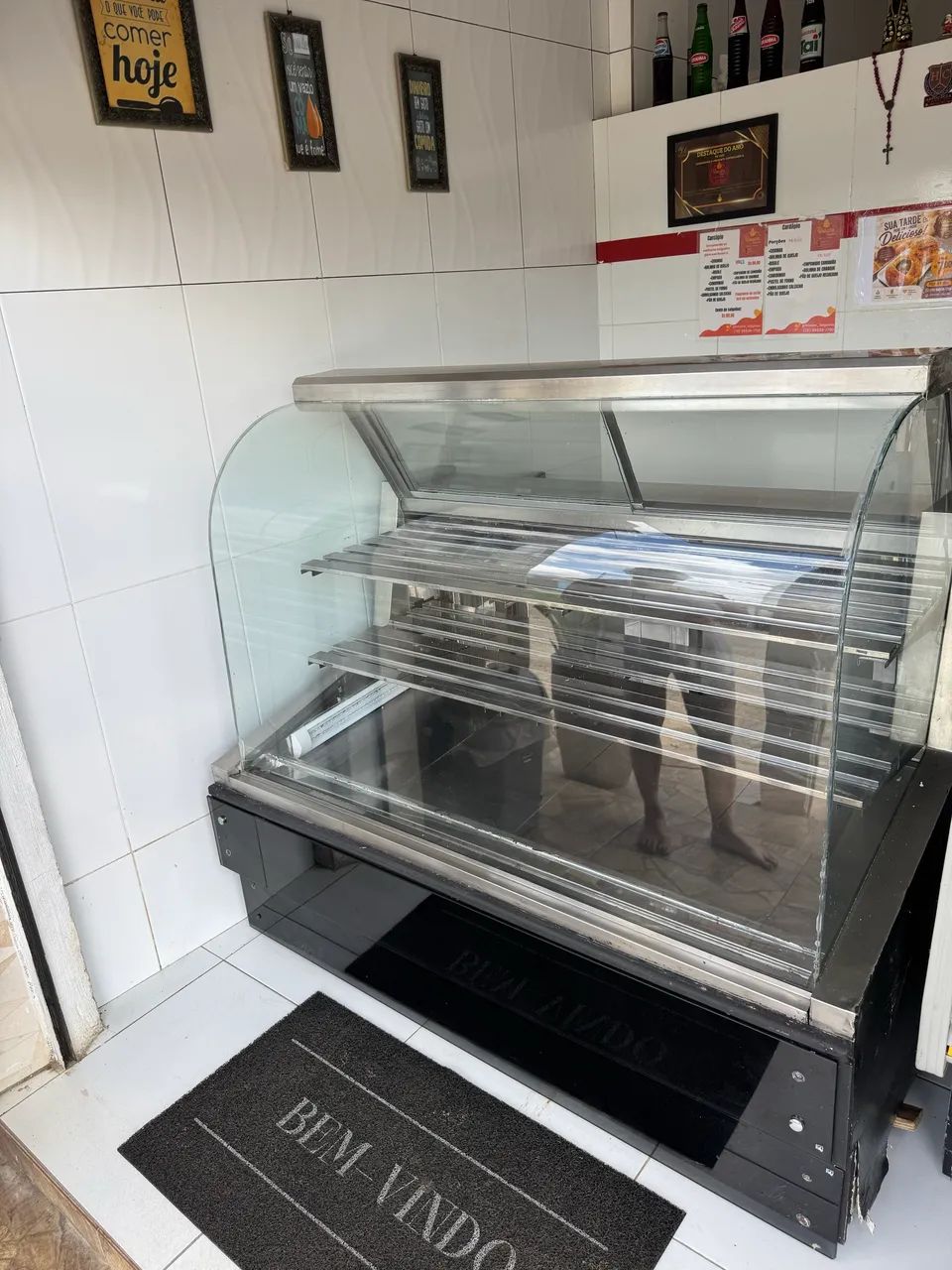 Balcão  - Foto 2