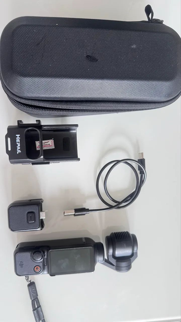 DJI Osmo pocket 3 