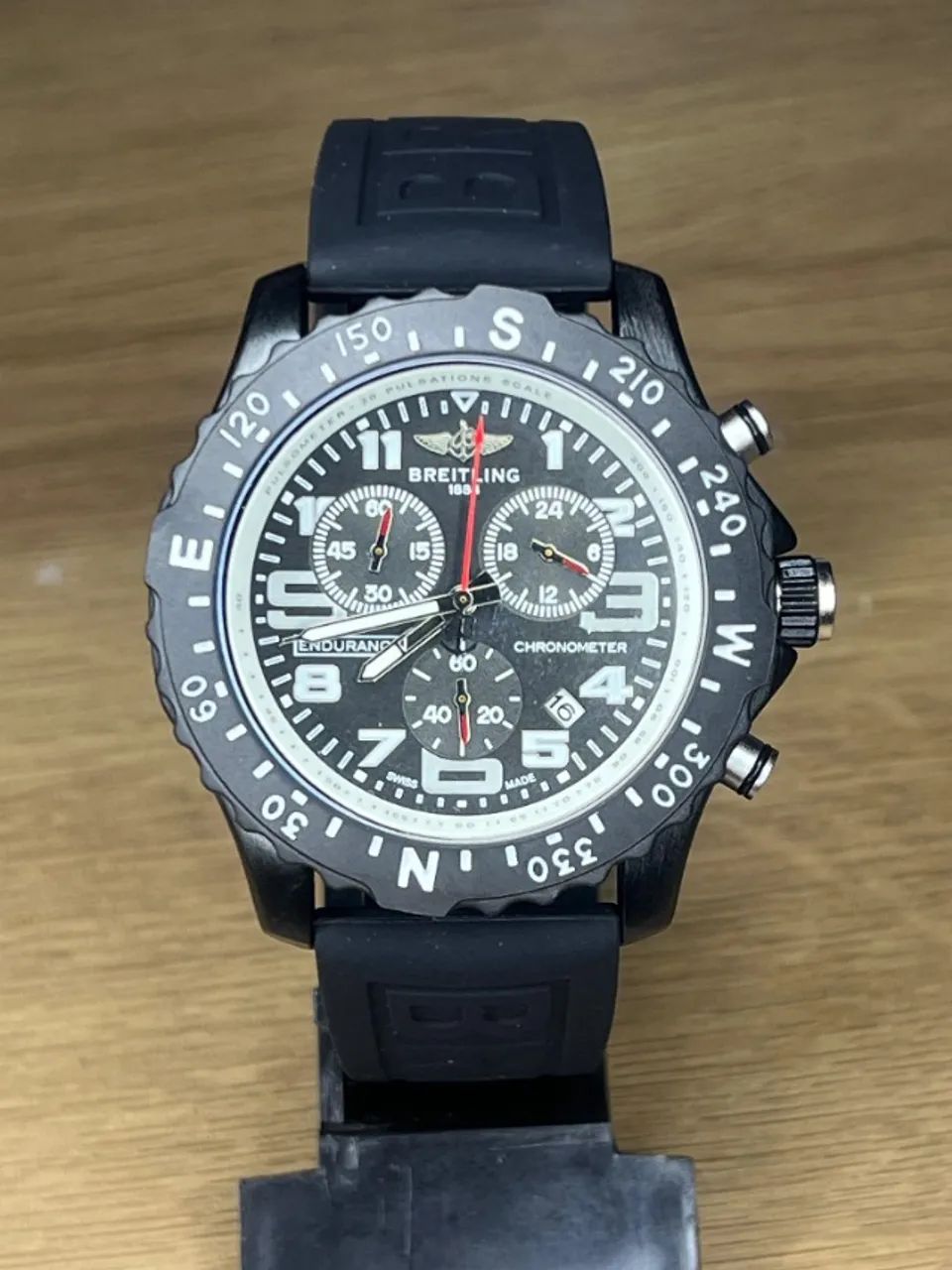 Relógio de Pulso Breitling Endurance Cronógrafo