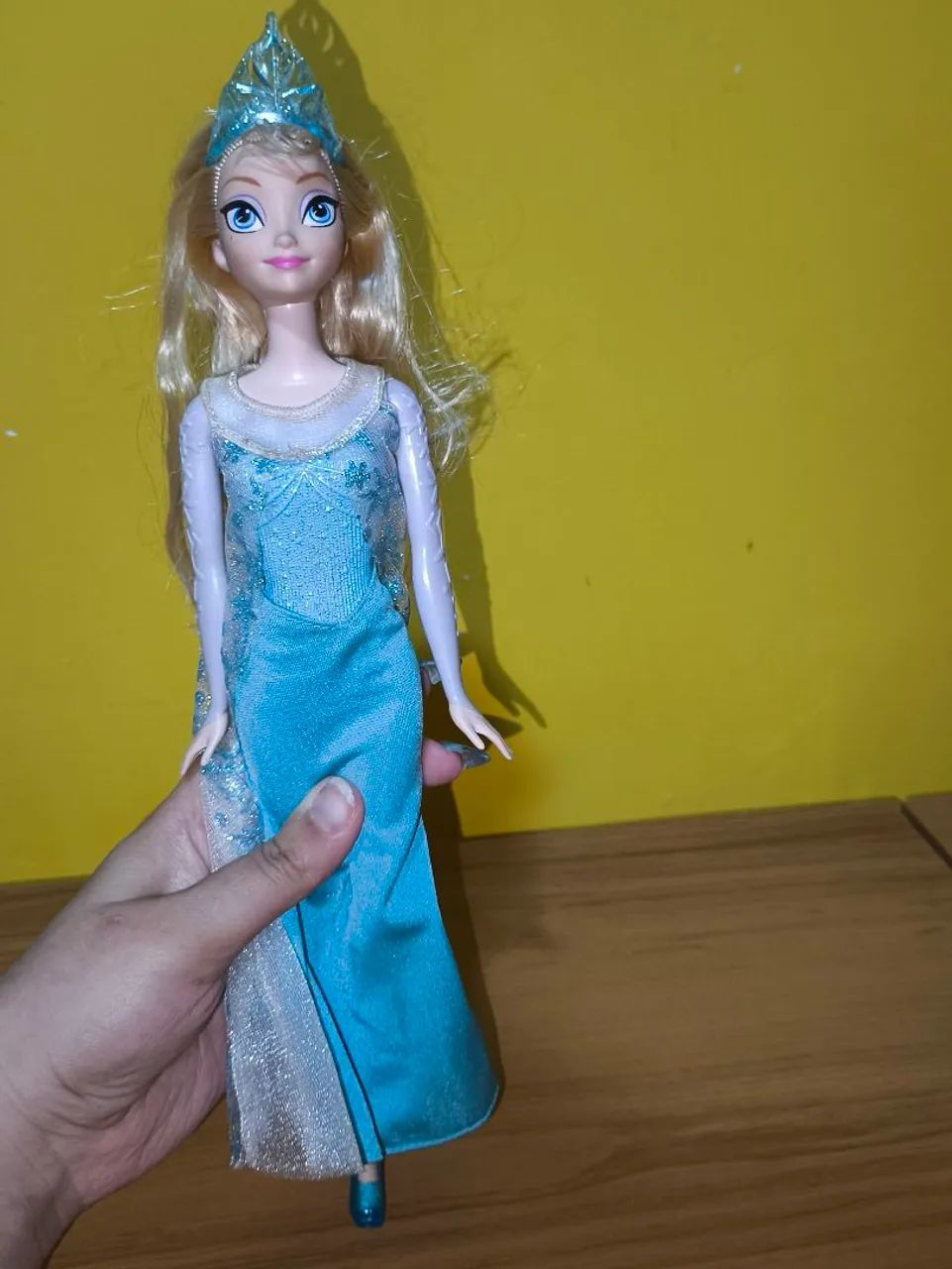 Elsa Frozen  - Foto 3