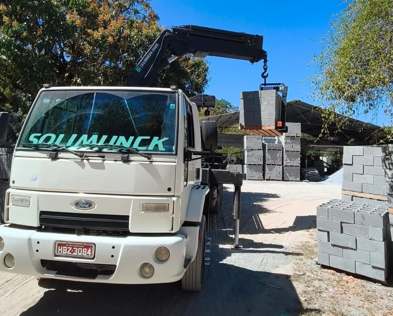 Bloco de concreto - Foto 2