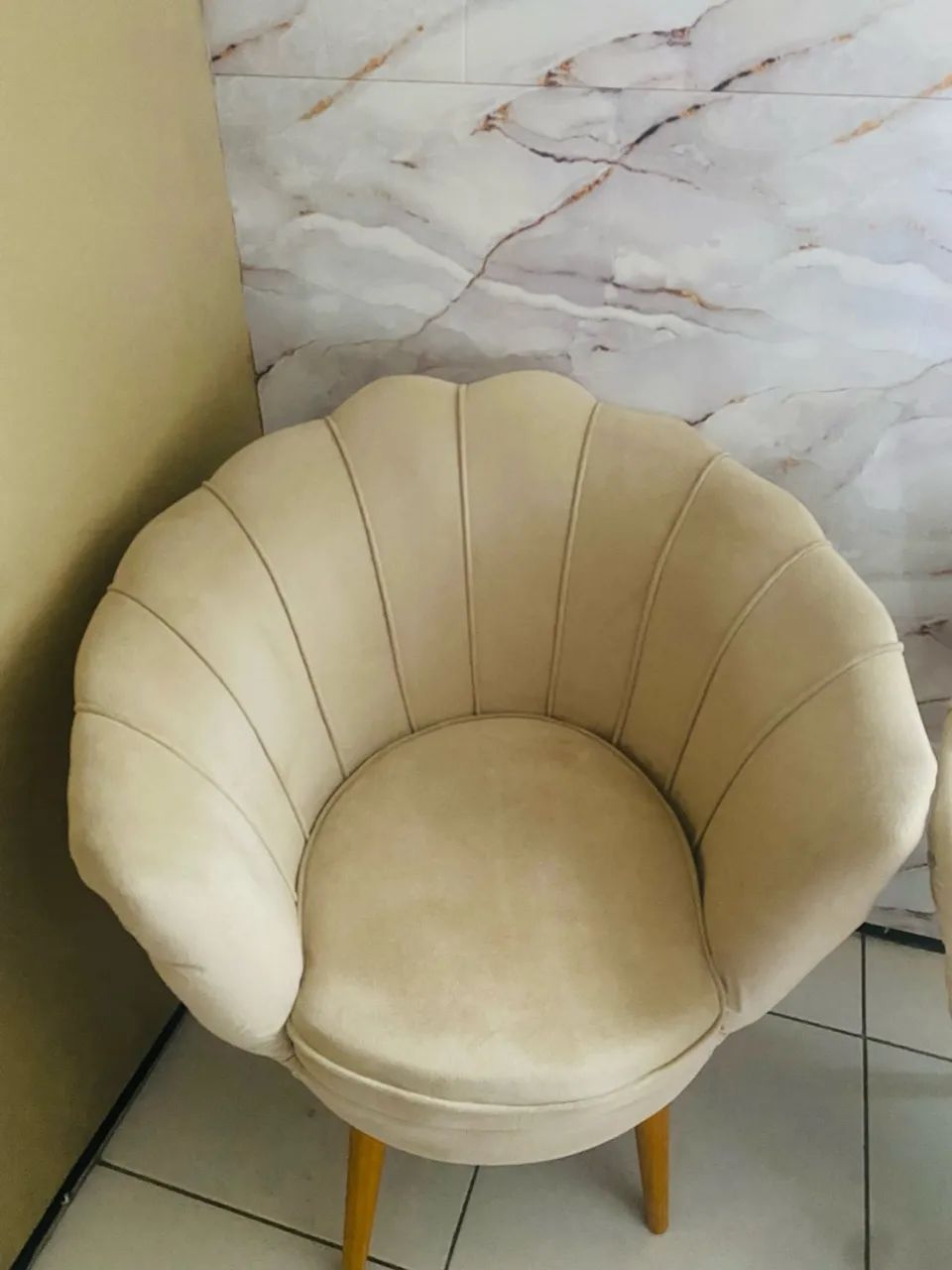 Vendo Conjunto de cadeiras Pétala  - Foto 3