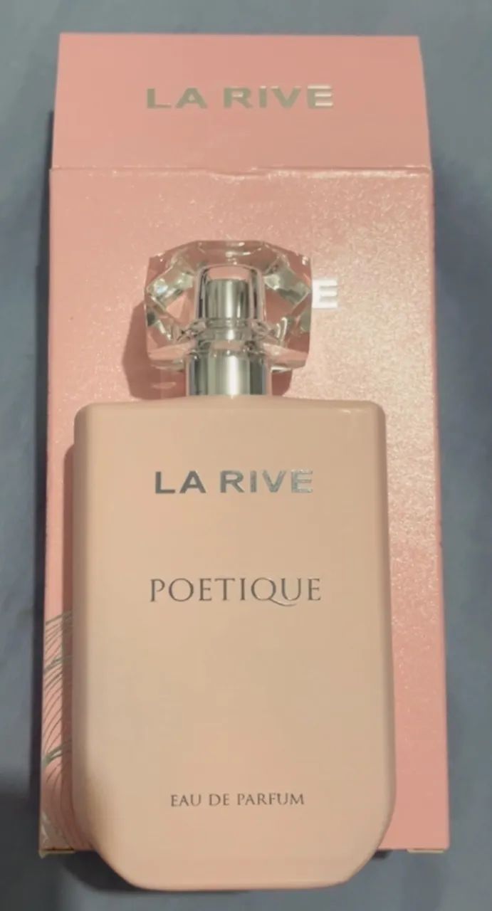 Perfume La Rive NOVO  - Foto 2