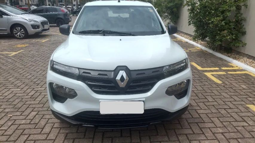 Renault Kwid Zen 1.0 Flex 12V 5P Mec. 2023 - Foto 2