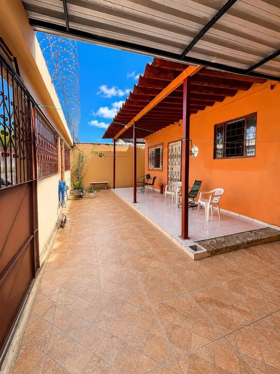 *VENDO ESSA CASA NO MARACANGALHA