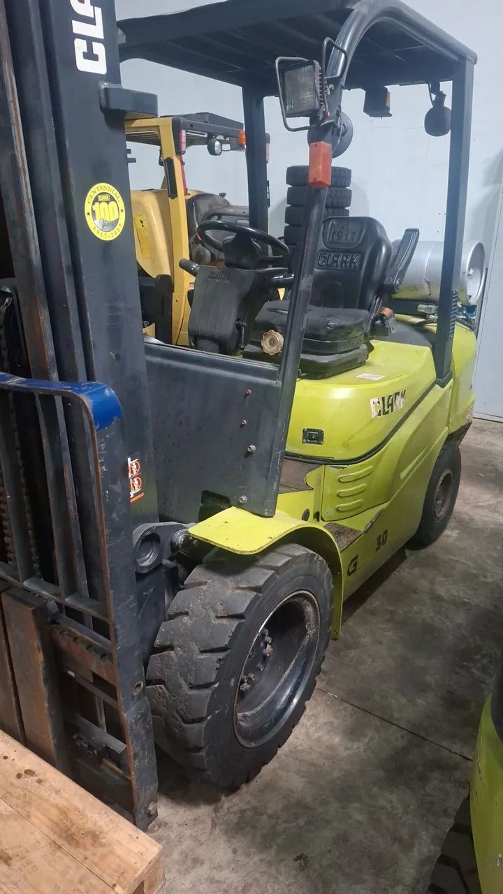 Empilhadeira hyster 55A - Foto 4