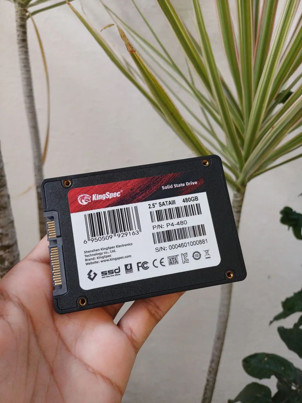Ssd 480gb - Foto 2