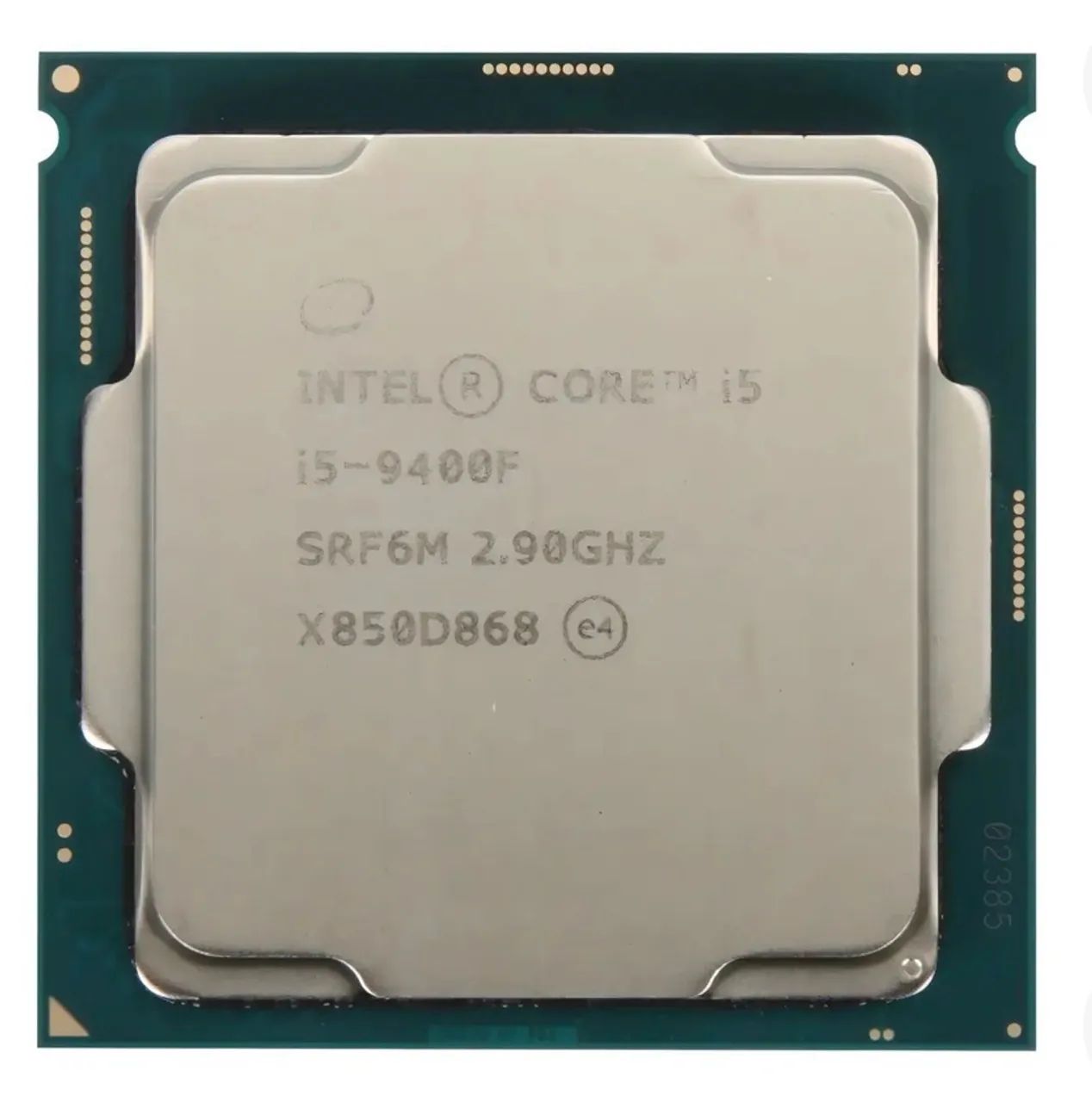 processador i5 9400f