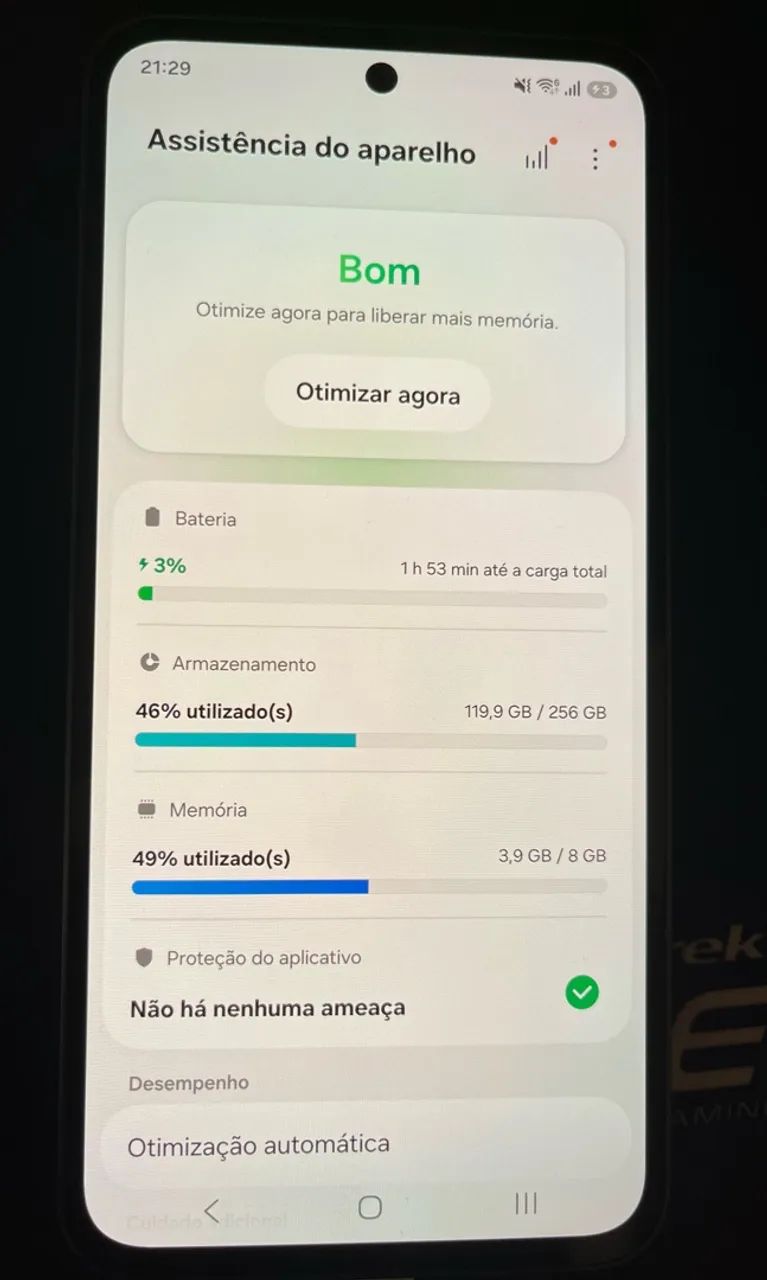 Samsung A55 - 256 GB - Foto 4