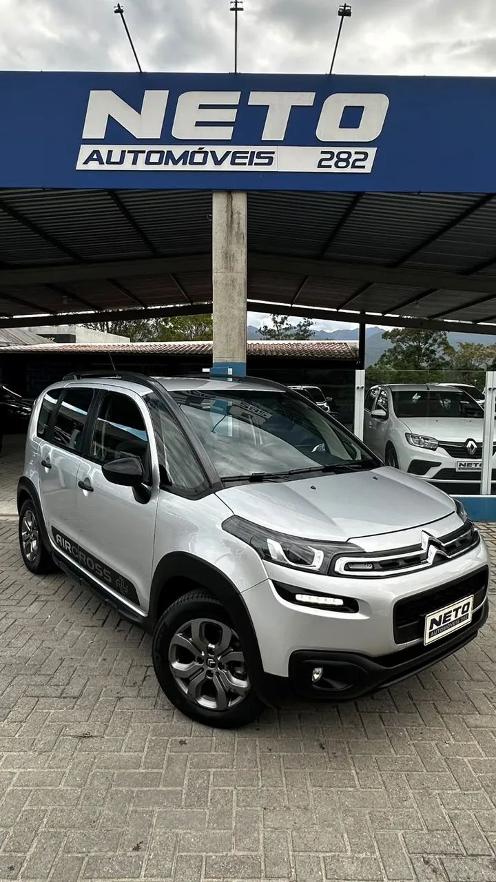 Citroën Aircross LIVE 1.6 FLEX 16V 5P MEC. 2019
