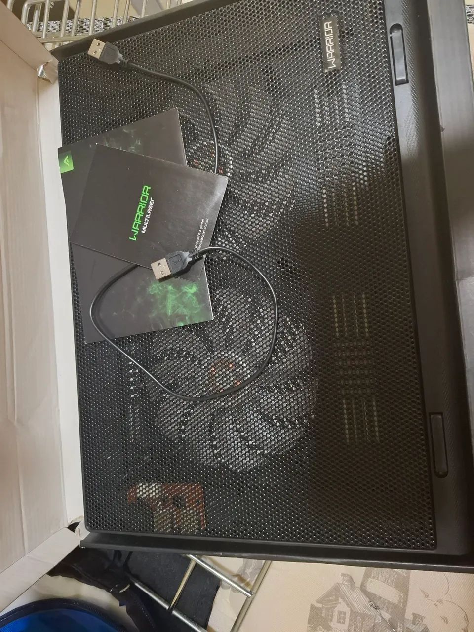 WARRUOR LUIGIA POWER COOLER AC267 - Foto 2