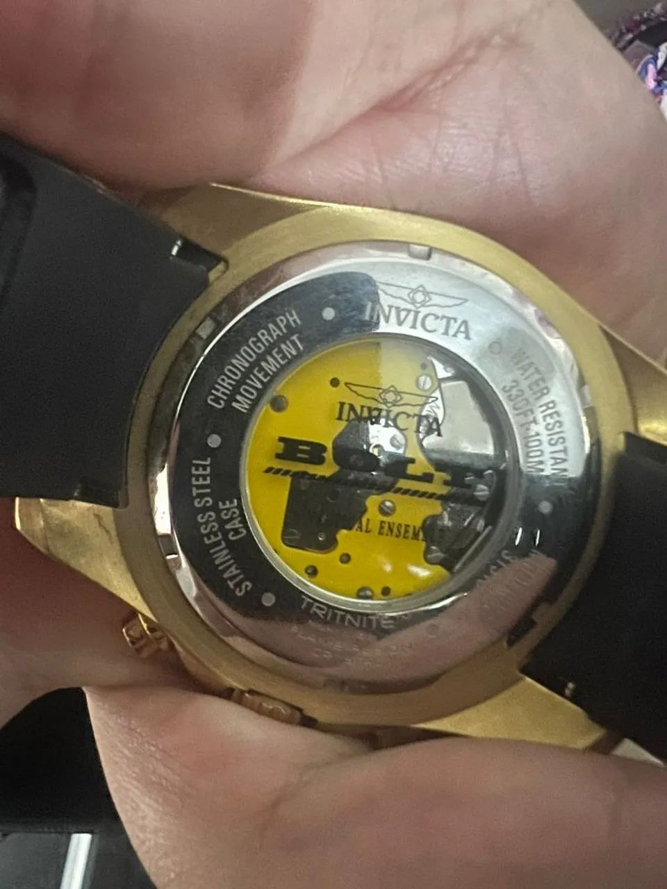 Relógios INVICTA ORIGINAL  - Foto 5