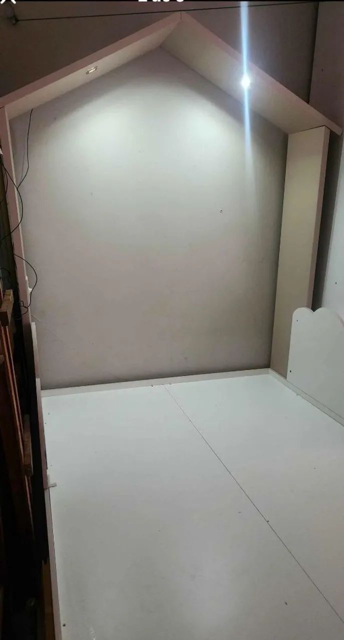 Cama de casinha infantil  - Foto 5