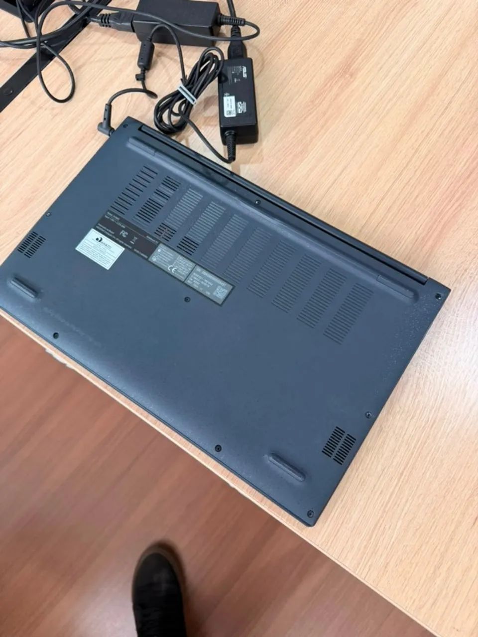Notebook ASUS Vivobook X1502ZA Intel Core i5 12450H 8GB Ram - Foto 3
