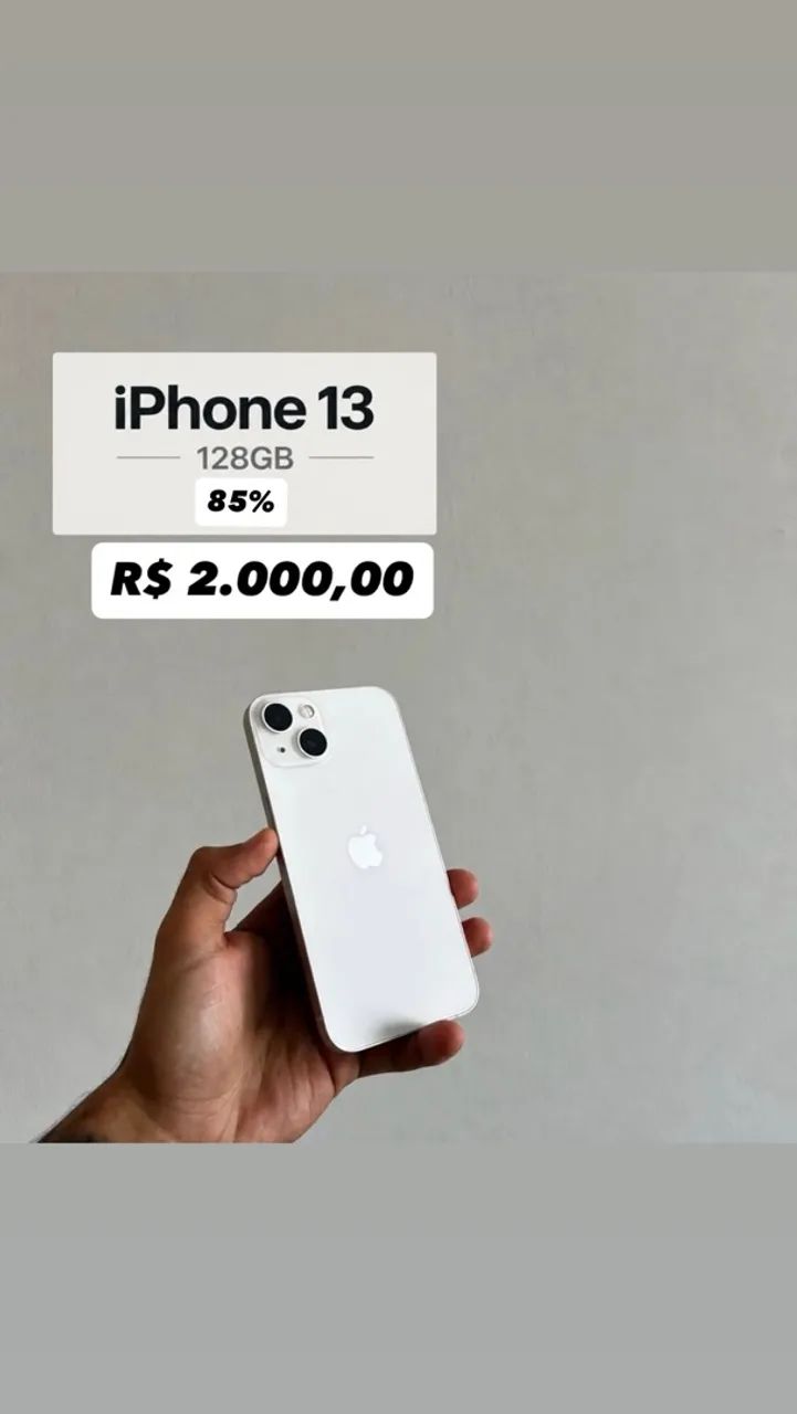 iPhone 13