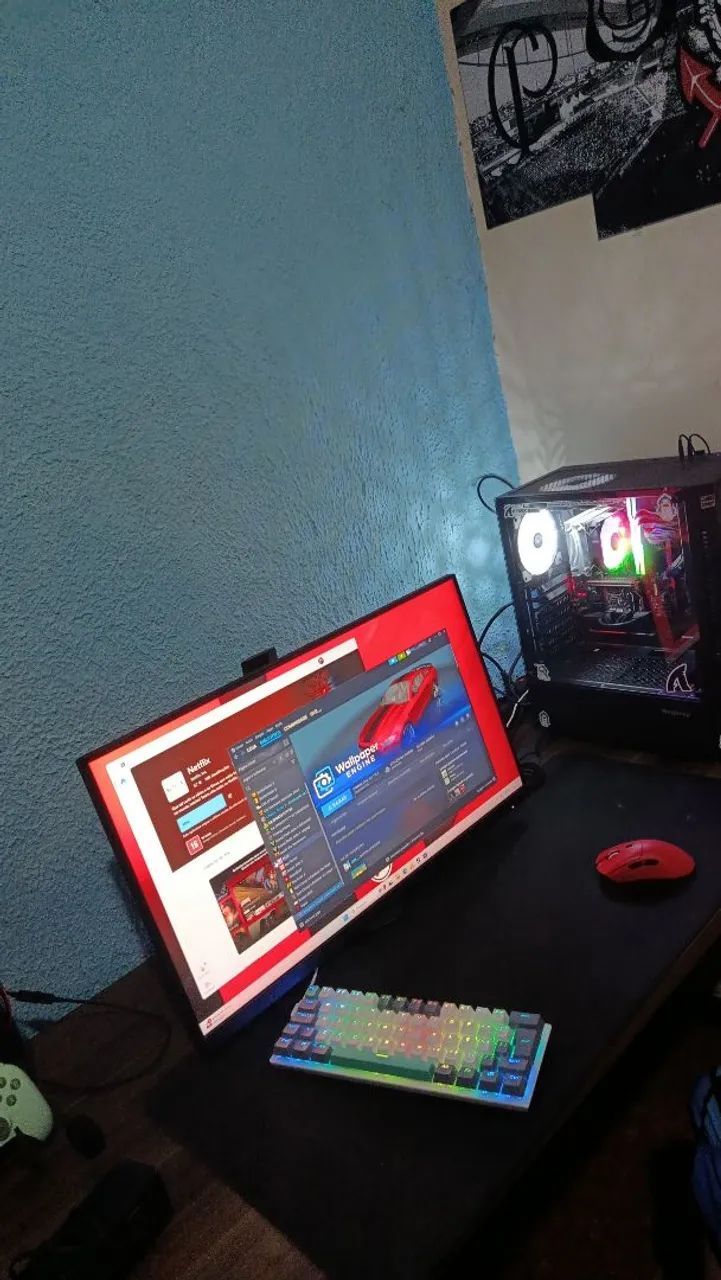Pc semi novo  - Foto 4