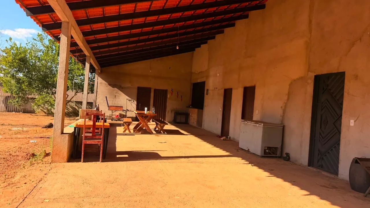 Rancho Rio Araguaia na viu  - Foto 2