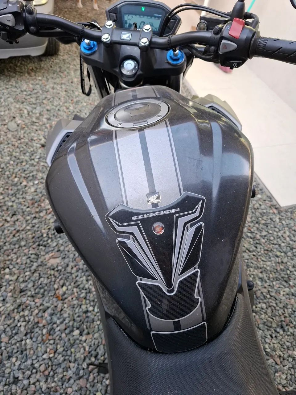 CB 500f  - Foto 2