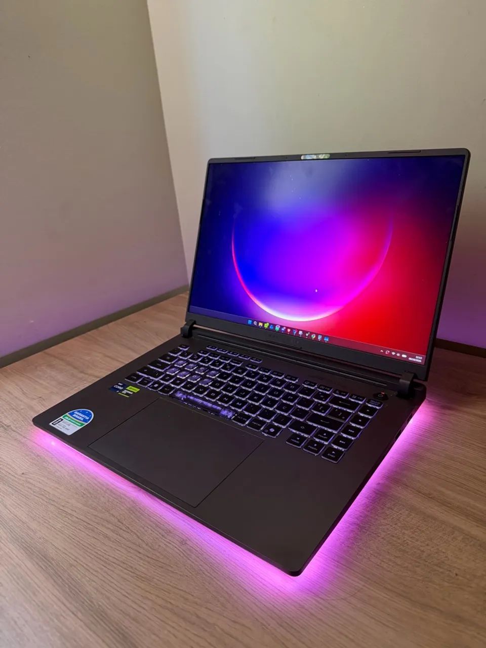 Notebook Rog Strix G16